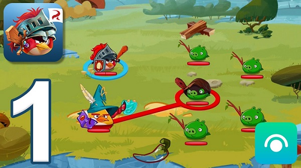 Download Angry Birds Epic Hack Mod Full Vàng, Coin Apk